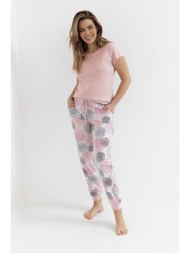 PIŻAMA DAMSKA 275 KR R.2XL