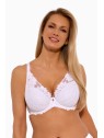 BIUSTONOSZ PUSH UP SOPHIA BS 1225 BIAŁY BIUSTONOSZ PUSH UP SOPHIA BS 1225 BIAŁY