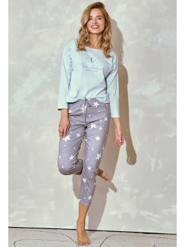 PIŻAMA BRIGITTE 3210 3/4 R