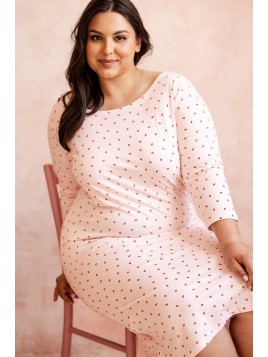 KOSZULA ANGIE 3260 3/4 R R.4XL-6XL