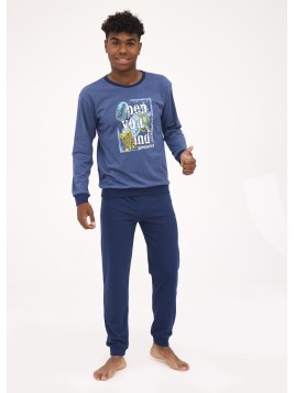 PIŻAMA FUN&ampYOUNG 999/51 OPEN