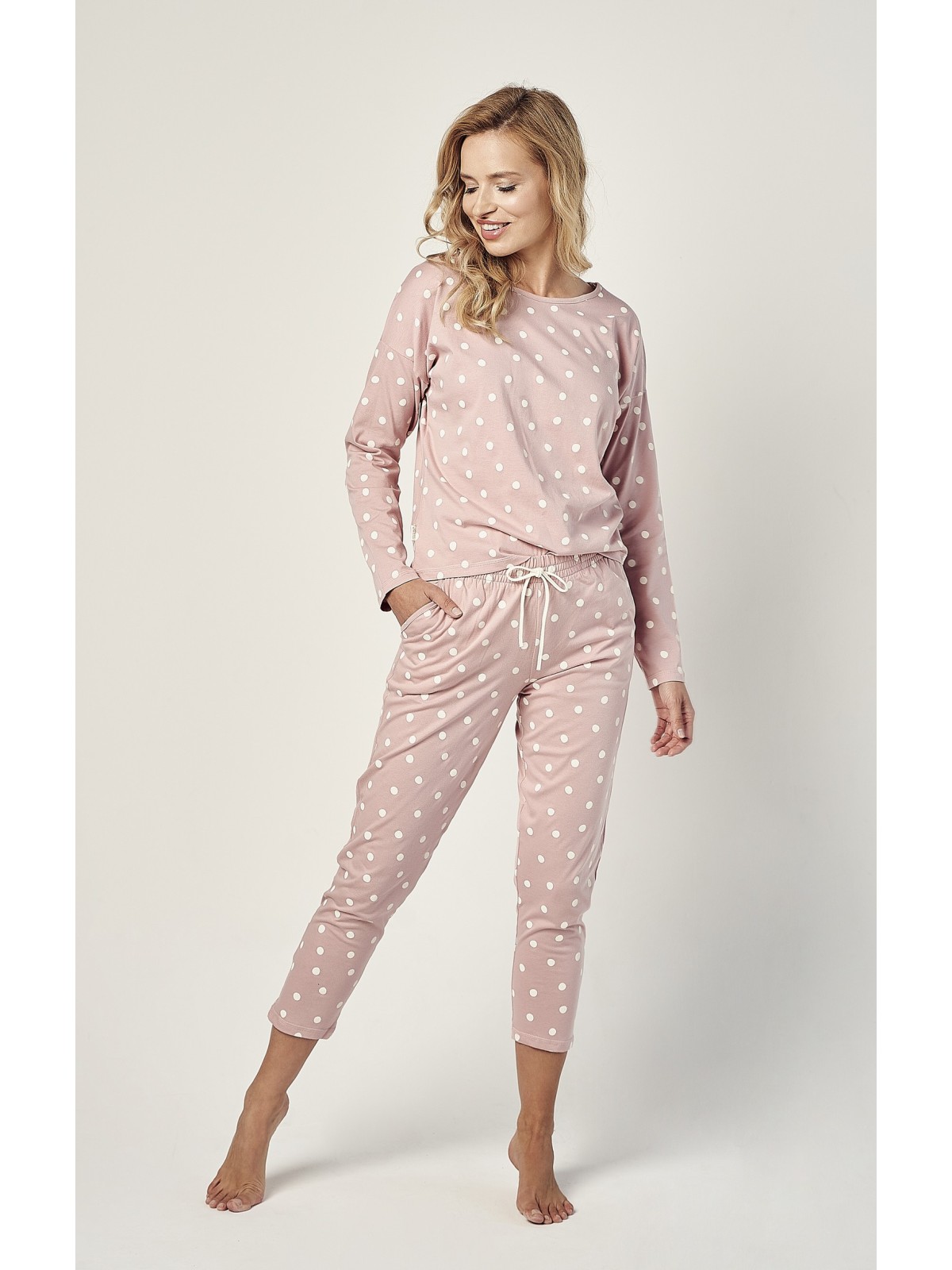 PIŻAMA CHLOE 2979 DR