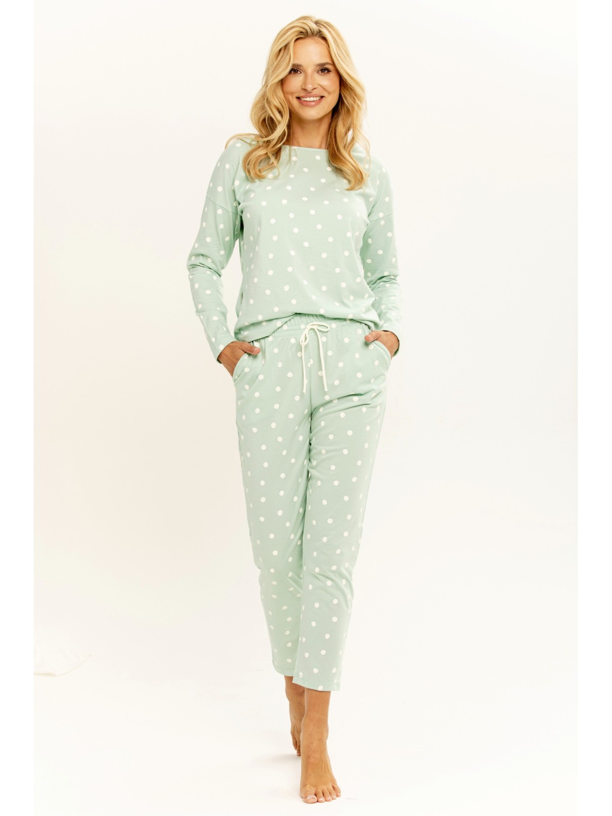 PIŻAMA CHLOE 2979 DR