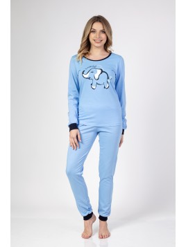 PIŻAMA DAMSKA 682A DR