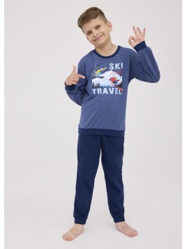 PŻAMA BOY YOUNG 267/158 SKI DR