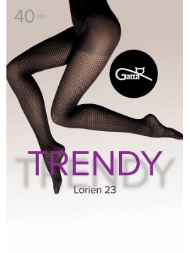 RAJSTOPY LORIEN W.23 40 DEN R.6