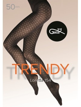 RAJSTOPY LORETTA W.154 50 DEN R.5