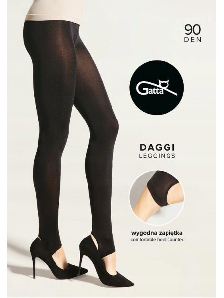 LEGGINSY DAGGI W.01 90 DEN