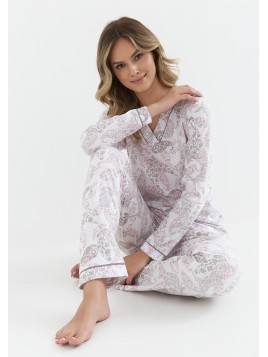 PIŻAMA DAMSKA 426 R.2XL