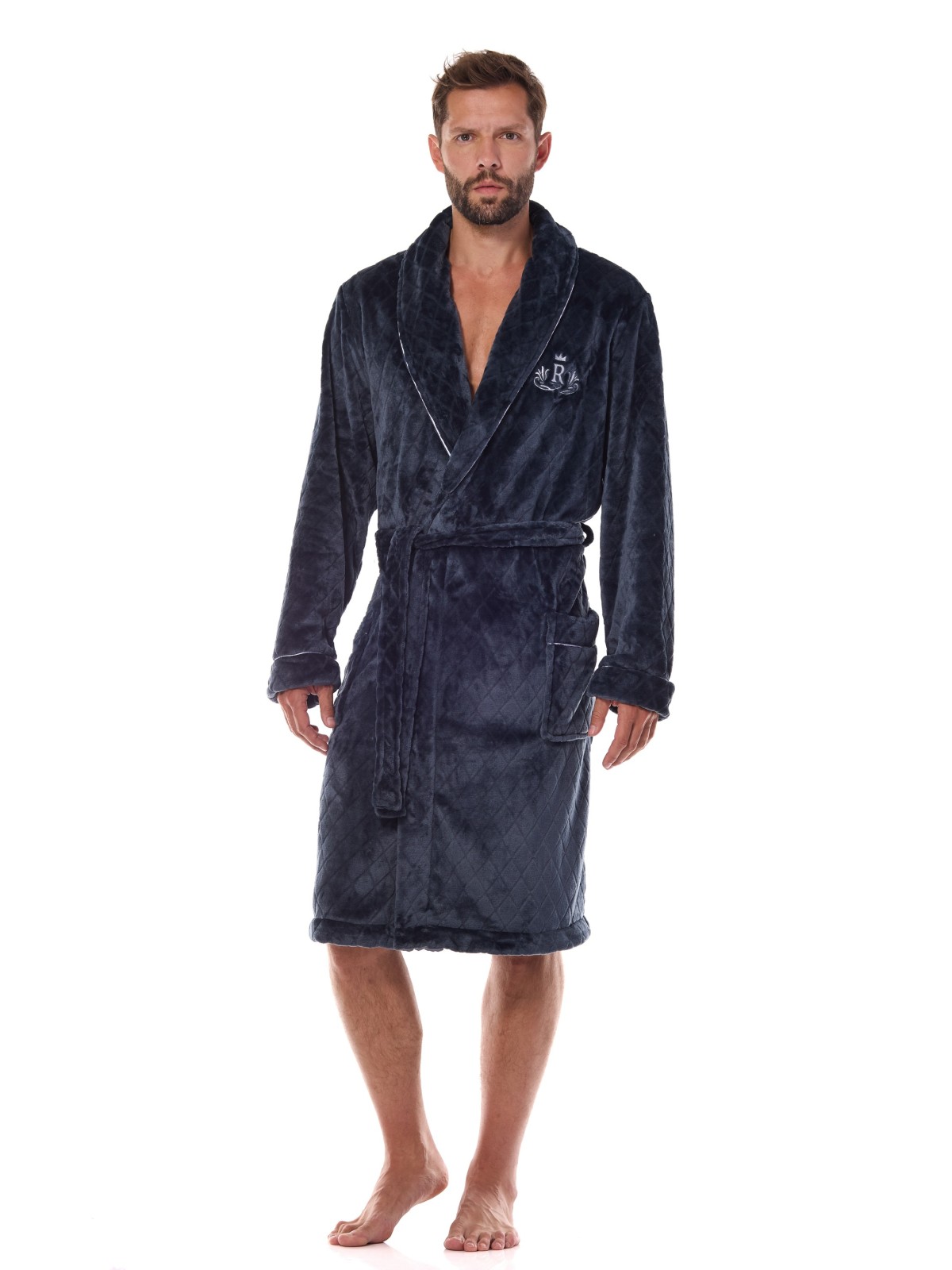 SZLAFROK MĘSKI 2453 READY R.3XL