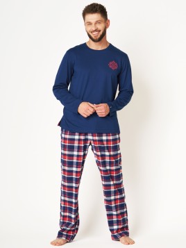 PIŻAMA MĘSKA MNS 613