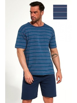 PIŻAMA MĘSKA VARIOUS 338/36 KR