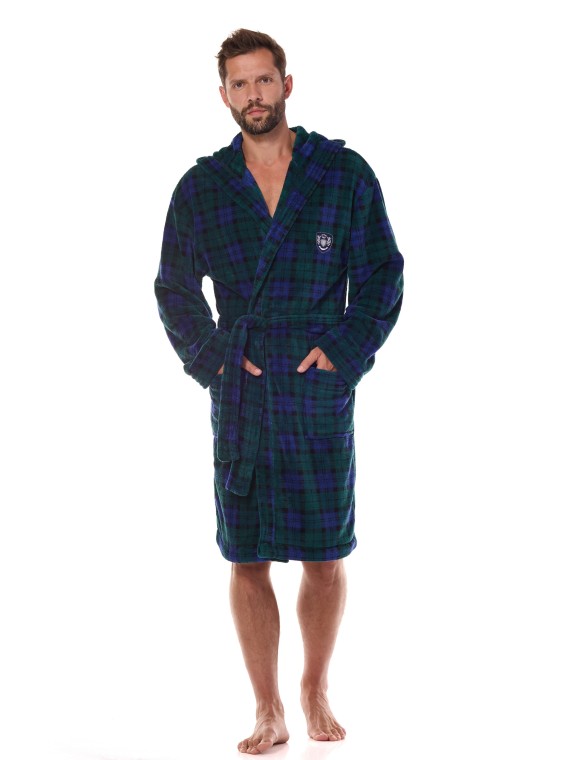 SZLAFROK MĘSKI 2455 HERO R.3XL SZLAFROK MĘSKI 2455 HERO R.3XL