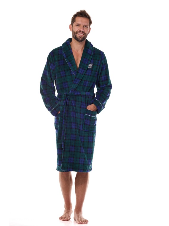 SZLAFROK MĘSKI 2455 HERO R.3XL SZLAFROK MĘSKI 2455 HERO R.3XL