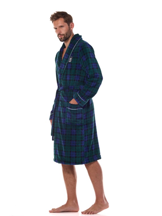 SZLAFROK MĘSKI 2455 HERO R.3XL SZLAFROK MĘSKI 2455 HERO R.3XL