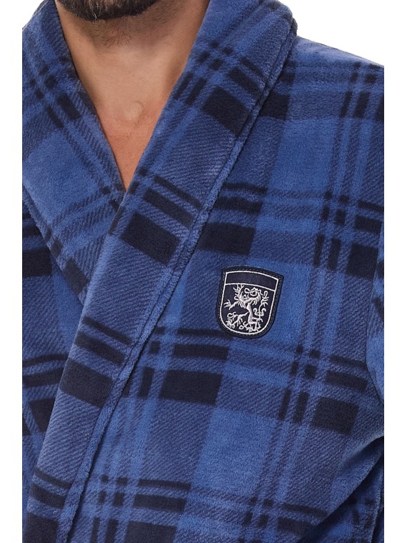 SZLAFROK MĘSKI 2455 HERO R.3XL SZLAFROK MĘSKI 2455 HERO R.3XL