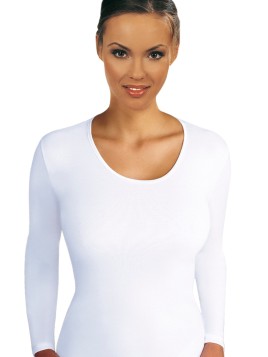 BLUZKA LENA BEŻOWA R.2XL-3XL