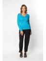 BLUZKA KARINA POLO DR R.4XL-5XL