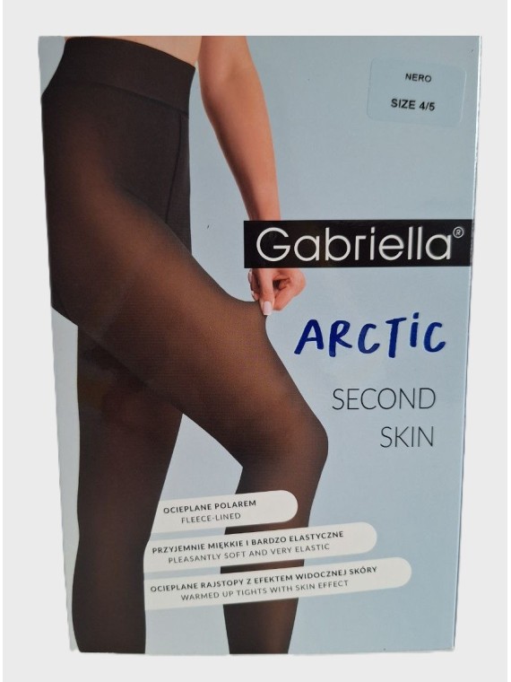 RAJSTOPY ARCTIC SECOND SIN