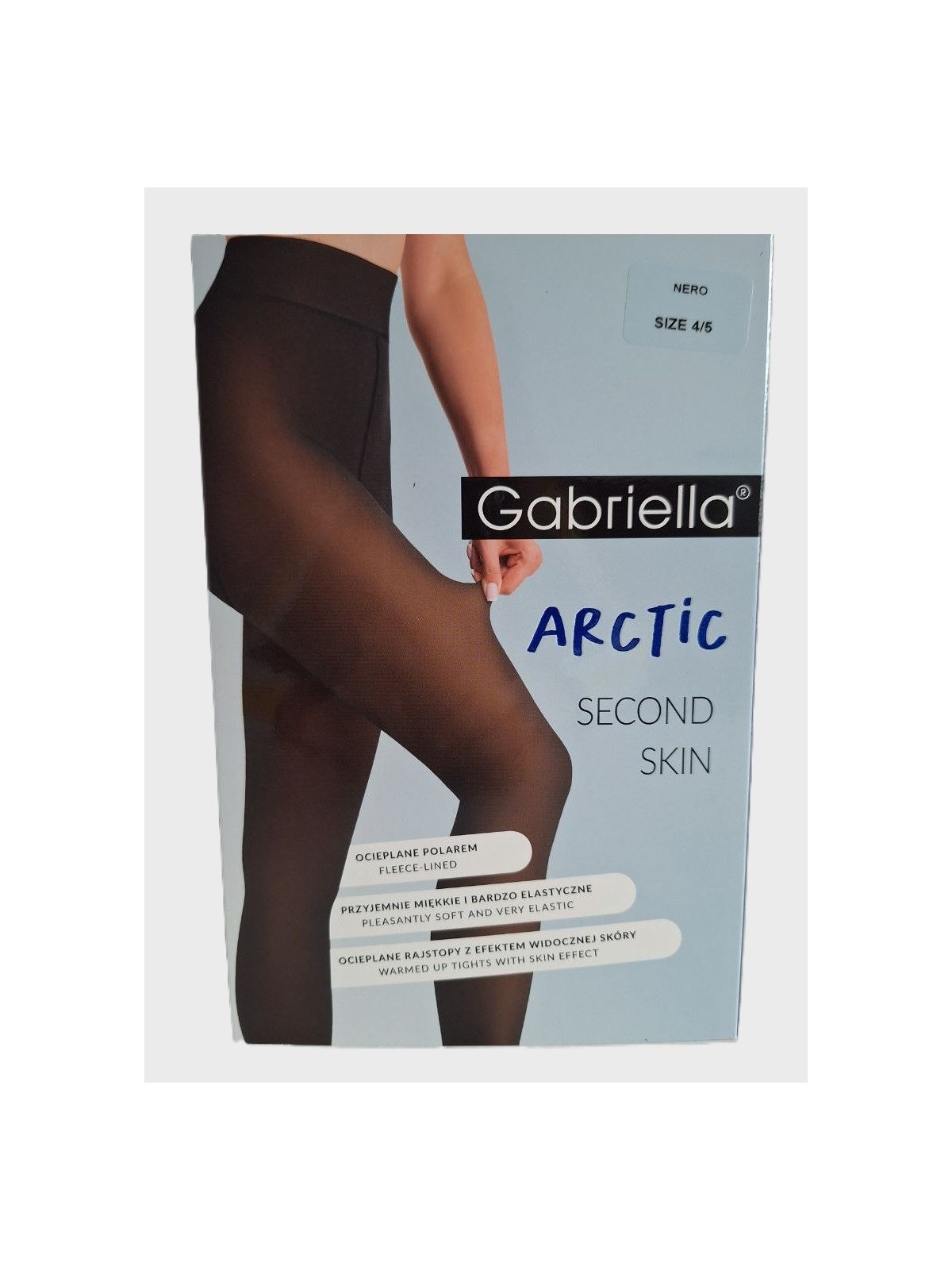 RAJSTOPY ARCTIC SECOND SIN