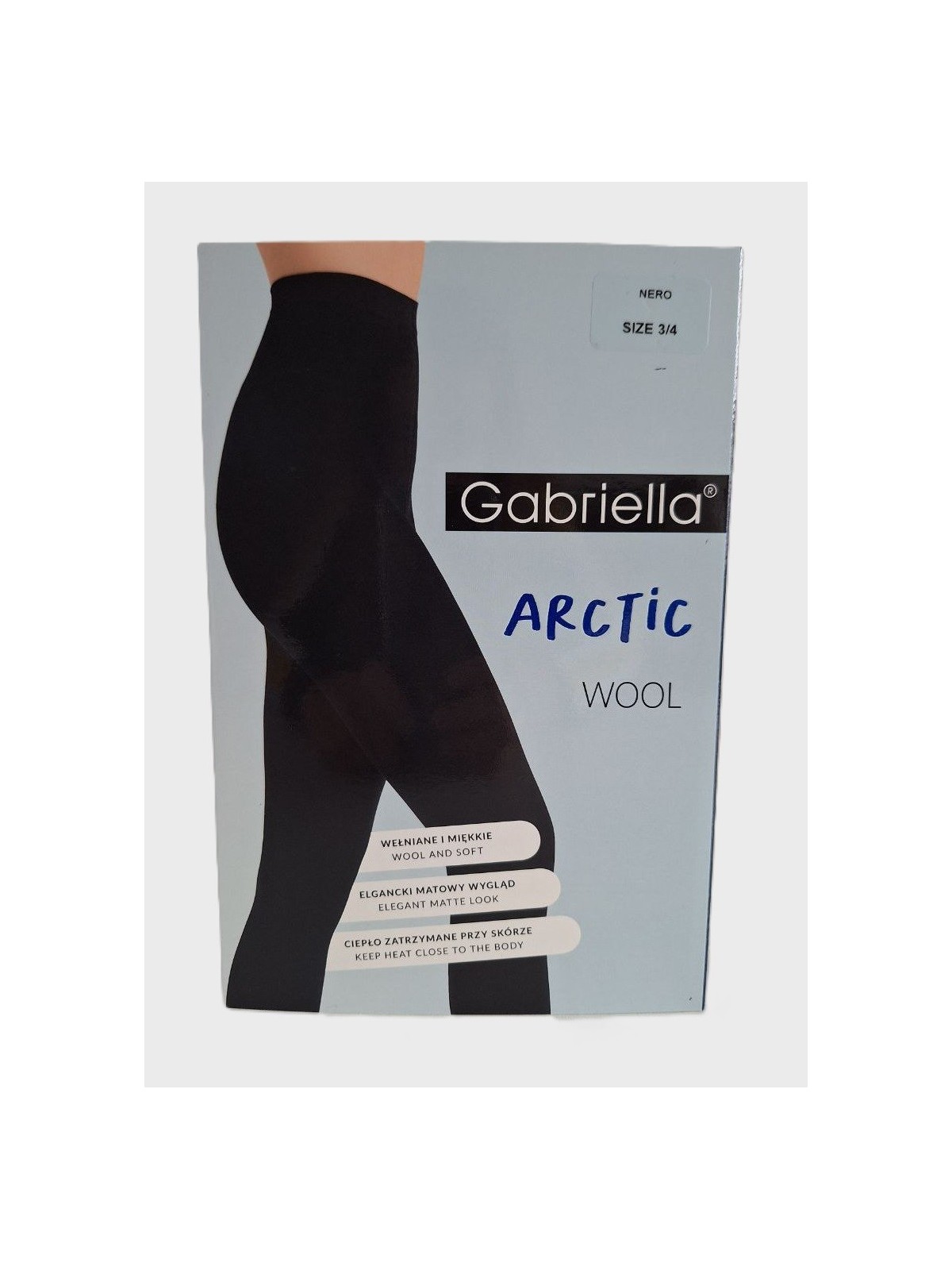 RAJSTOPY ARCTIC WOOL R.5/6