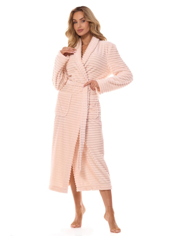 SZLAFROK DAMSKI RITA 2415 R.3XL SZLAFROK DAMSKI RITA 2415 R.3XL