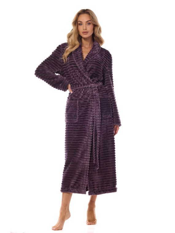 SZLAFROK DAMSKI RITA 2415 R.3XL SZLAFROK DAMSKI RITA 2415 R.3XL