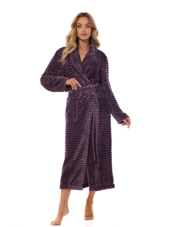 SZLAFROK DAMSKI RITA 2415 R.3XL SZLAFROK DAMSKI RITA 2415 R.3XL