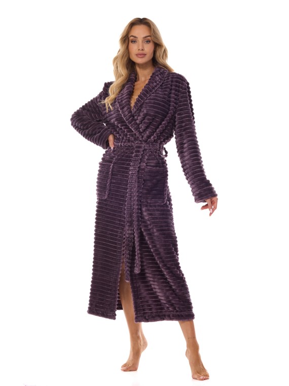 SZLAFROK DAMSKI RITA 2415 R.3XL SZLAFROK DAMSKI RITA 2415 R.3XL