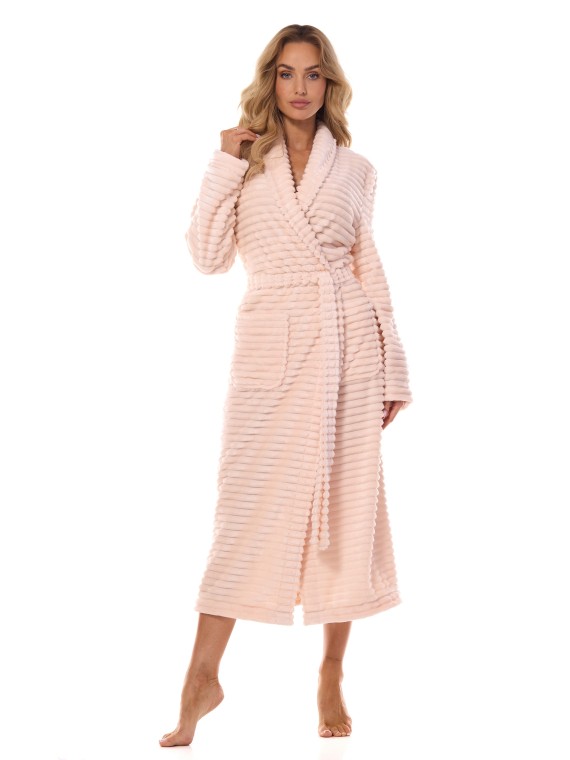 SZLAFROK DAMSKI RITA 2415 R.3XL SZLAFROK DAMSKI RITA 2415 R.3XL