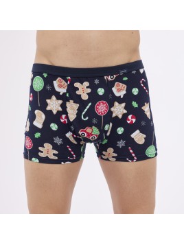 BOKSERKI ŚWIĄTECZNE 007/74 CANDY