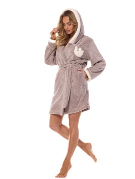 SZLAFROK DAMSKI 2411 LAZY