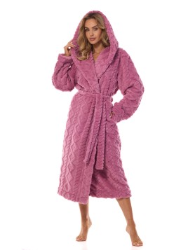 SZLAFROK DAMSKI 2402 GEO LONG