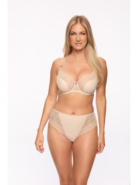 BIUSTONOSZ SEMI-SOFT SABINA BS 1301 BEŻOWY BIUSTONOSZ SEMI-SOFT SABINA BS 1301 BEŻOWY