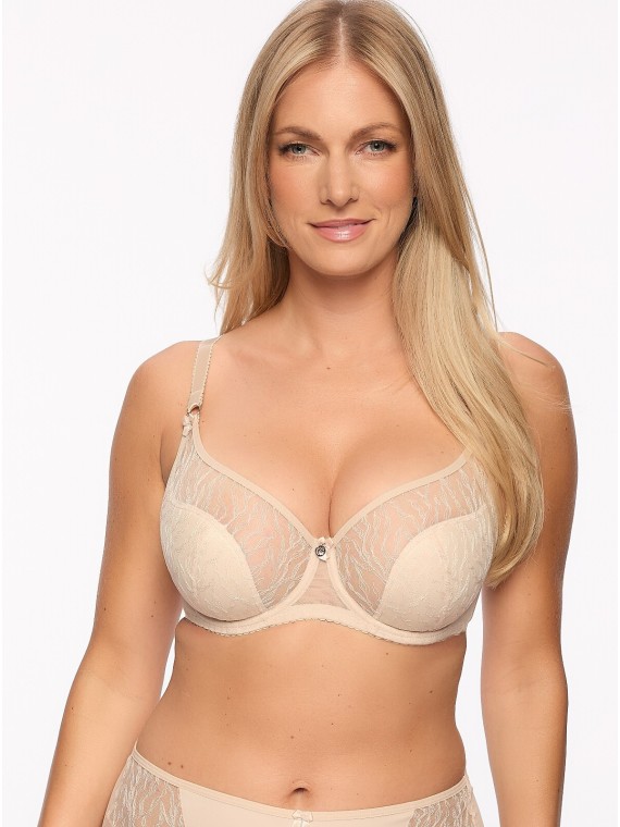 BIUSTONOSZ SEMI-SOFT SABINA BS 1301 BEŻOWY BIUSTONOSZ SEMI-SOFT SABINA BS 1301 BEŻOWY