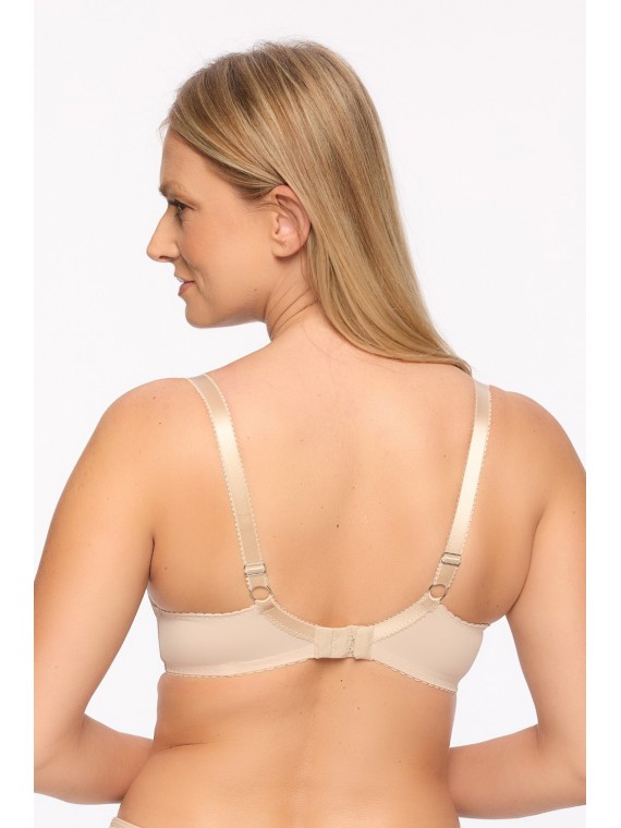 BIUSTONOSZ SEMI-SOFT SABINA BS 1301 BEŻOWY BIUSTONOSZ SEMI-SOFT SABINA BS 1301 BEŻOWY