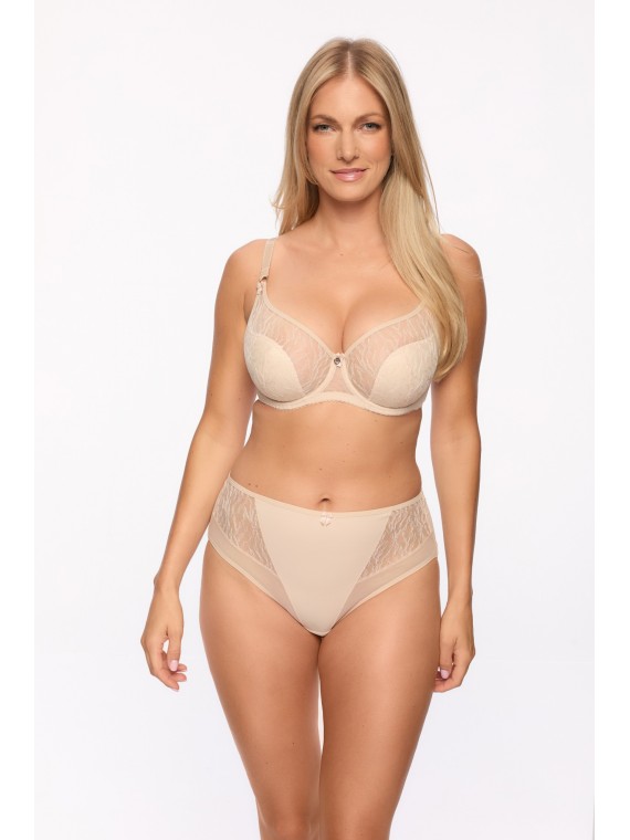 BIUSTONOSZ SEMI-SOFT SABINA BS 1301 BEŻOWY BIUSTONOSZ SEMI-SOFT SABINA BS 1301 BEŻOWY