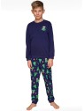 PIŻAMA BOY YOUNG 966/167 CHRISTMAS TREE DR