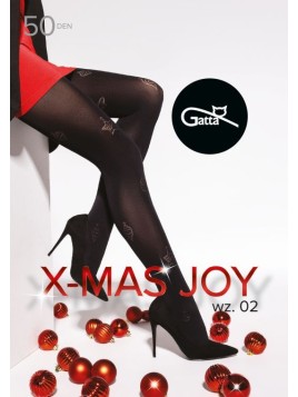 RAJSTOPY X-MAS JOY 50 DEN W.02 R.5