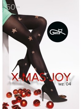 RAJSTOPY X-MAS JOY 50 DEN W.04 R.5