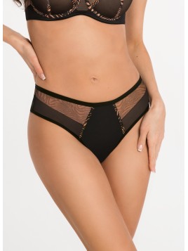 FIGI BRAZYLIANY GISELA K881 CZARNY