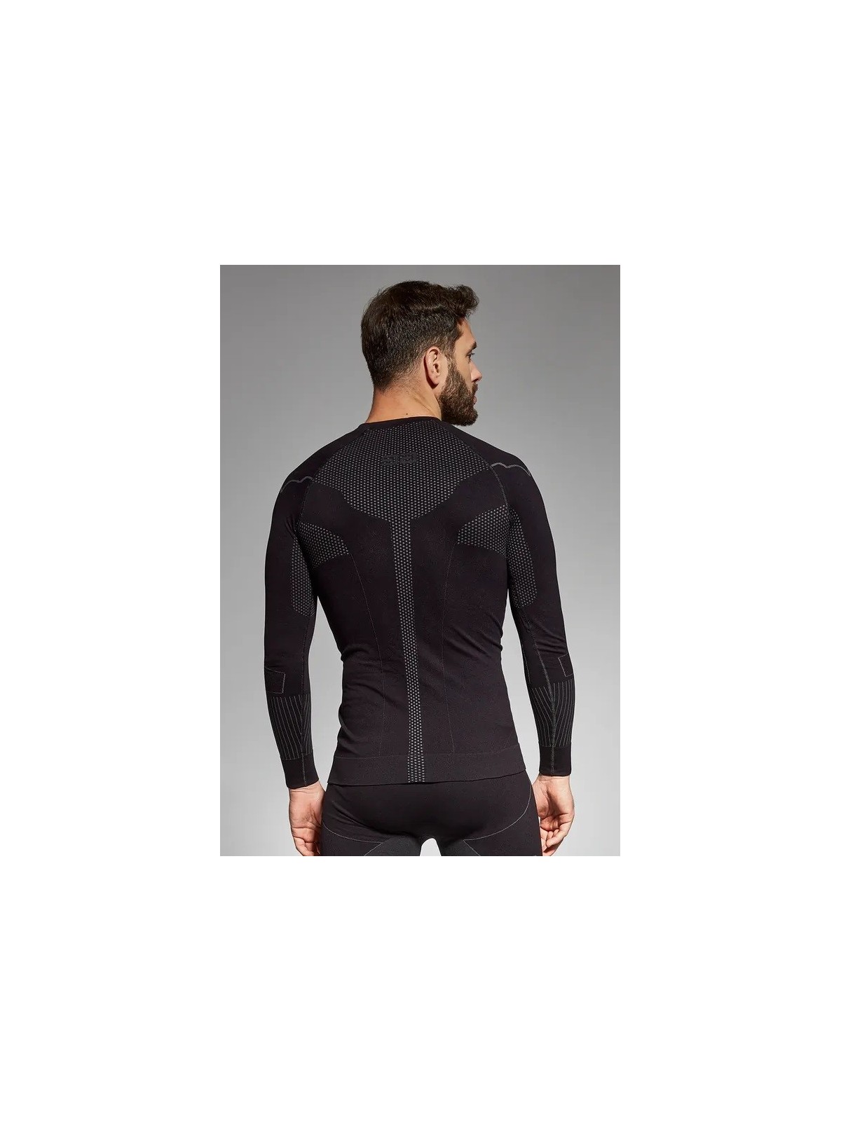 T-SHIRT MEN THERMOACTIVE BASIC MOUNT