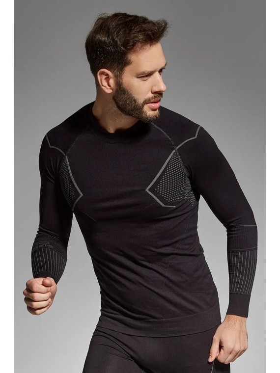 T-SHIRT MEN THERMOACTIVE BASIC MOUNT