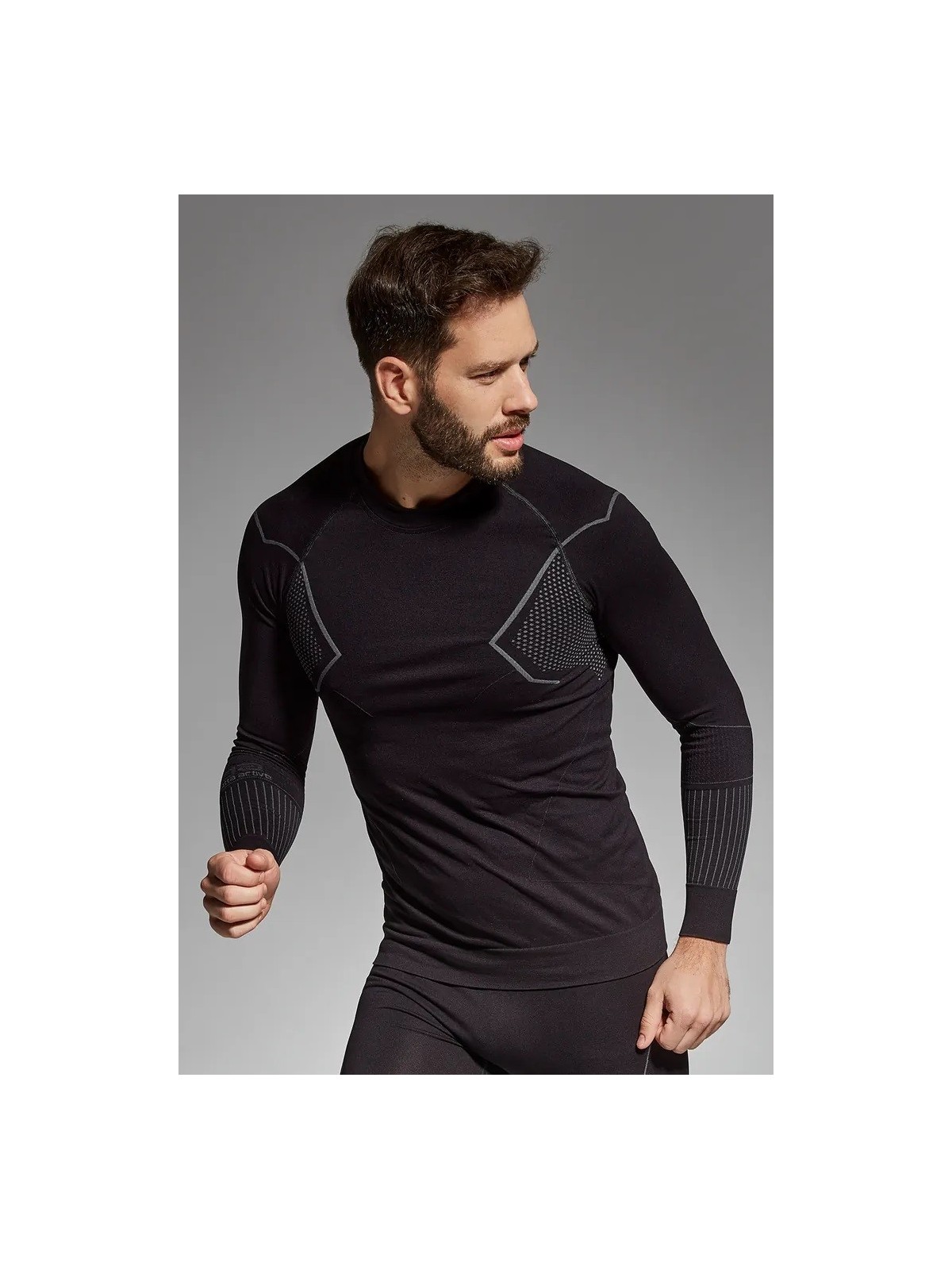 T-SHIRT MEN THERMOACTIVE BASIC MOUNT