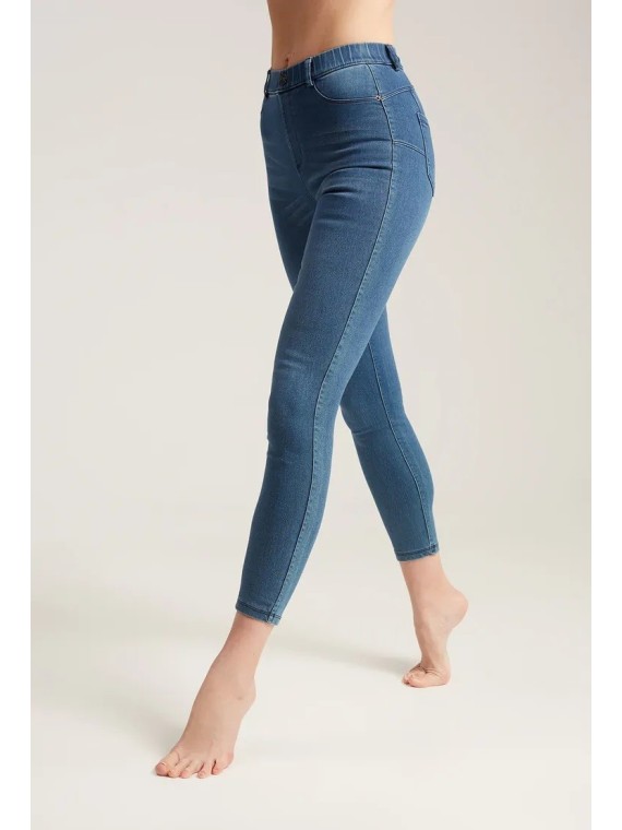 LEGGINS MARGHERITA JEANS