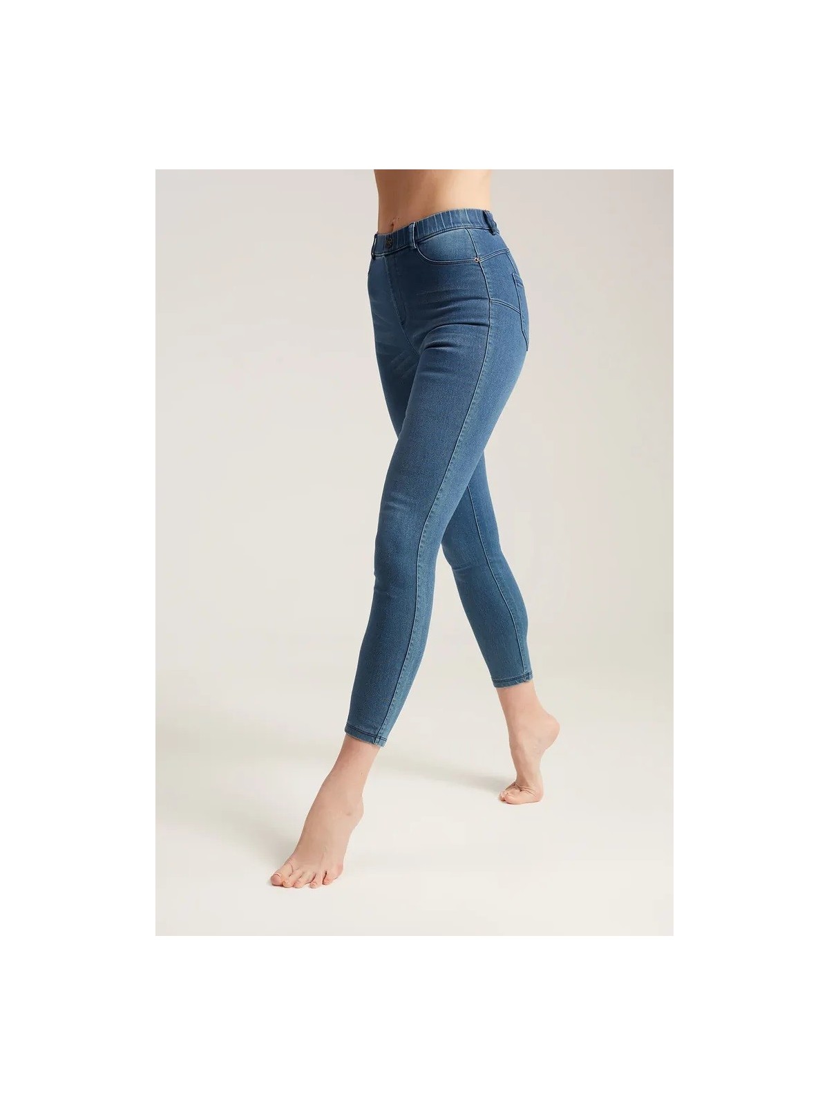 LEGGINS MARGHERITA JEANS