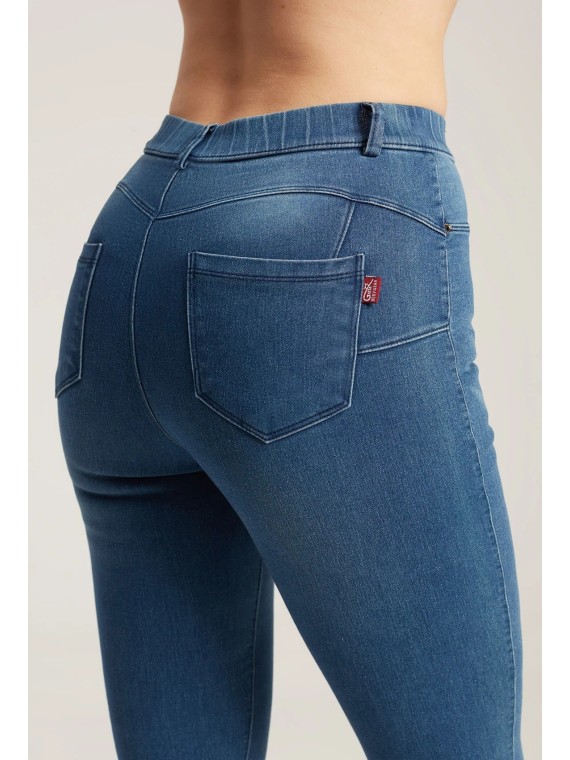 LEGGINS MARGHERITA JEANS