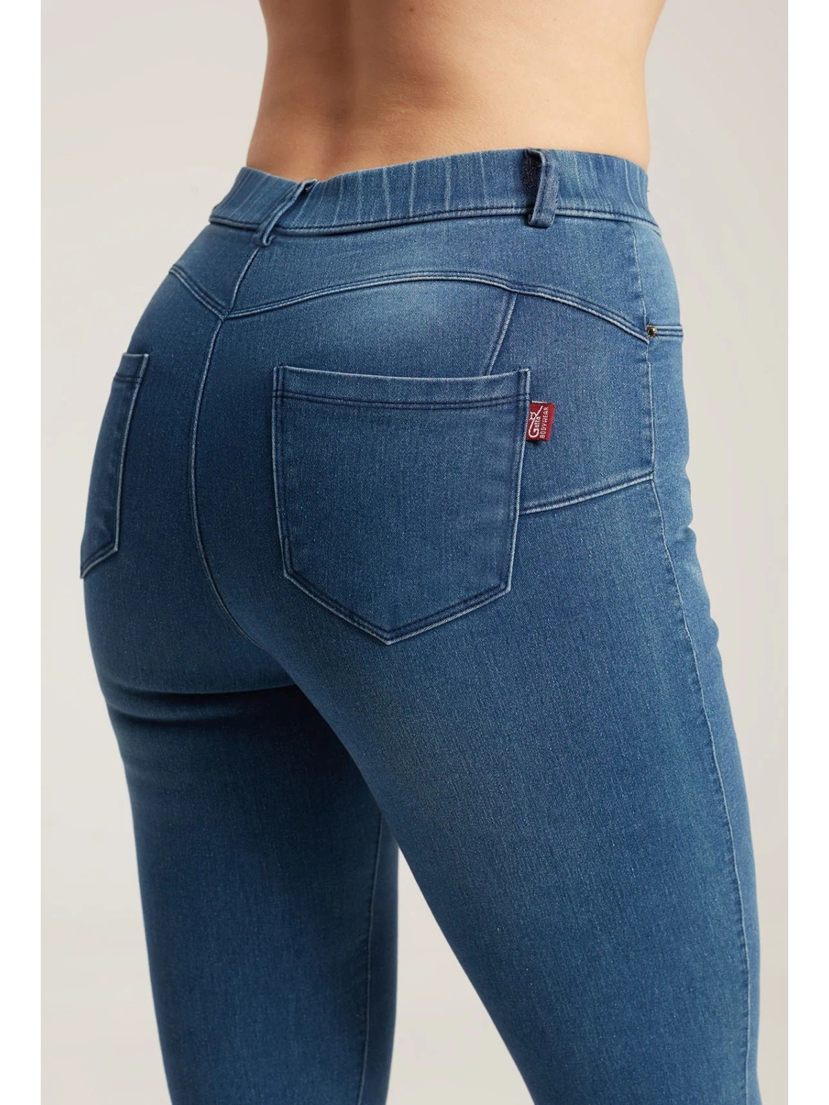 LEGGINS MARGHERITA JEANS