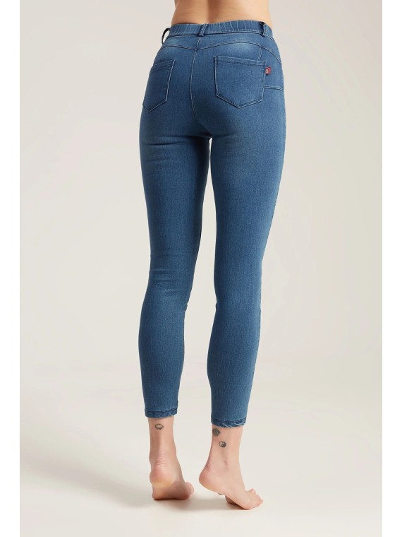 LEGGINS MARGHERITA JEANS