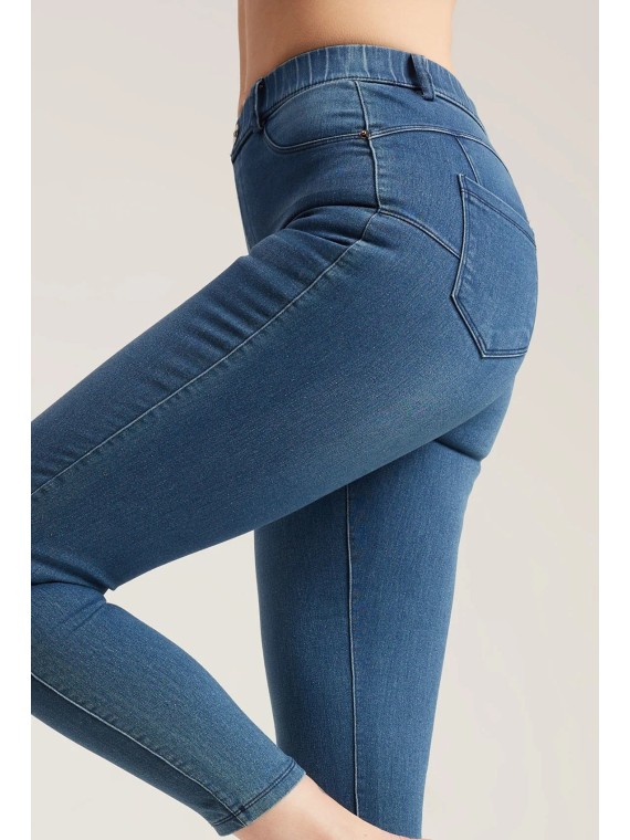 LEGGINS MARGHERITA JEANS